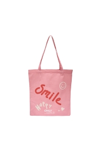 ONLY KOGTOTEM TOTE BAG AW ACC lilac sachet/happy smile