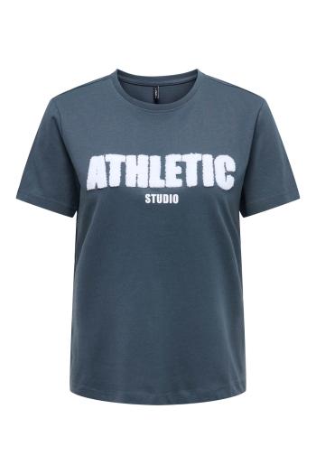 ONLY ONLTES LIFE REG S/S TOP CS JRS