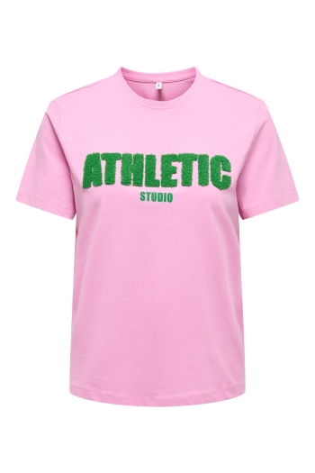 ONLY ONLTES LIFE REG S/S TOP CS JRS