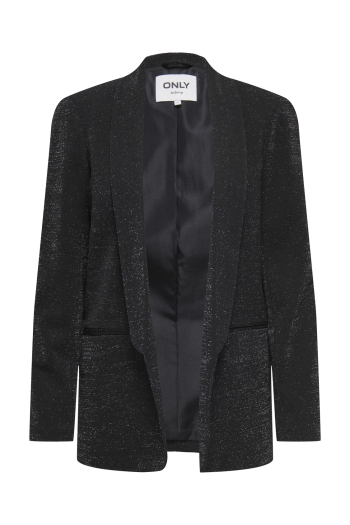 ONLY ONLELLY-ALYA LIFE L/S GLIT BLAZER