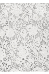 ONLY KOGTOOS L/S LACE TOP JRS cloud dancer