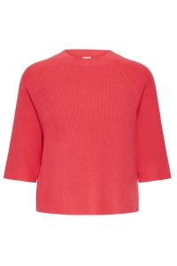 ICHI IHBOSTON MS:Knit teaberry