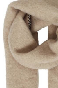 ICHI IAGLEBBI SC:Scarf doeskin