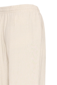 ICHI IHLINNO WA:Shirts/Blouse natural ecru