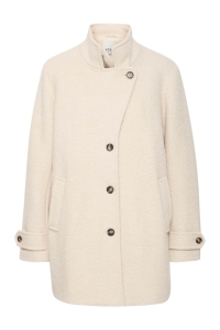 ICHI IHSTIPA JA8:Outerwear almond milk