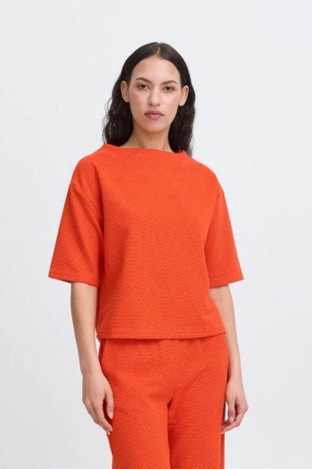 ICHI IHOBIA SS:T-Shirts