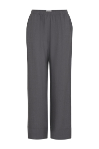 ICHI IHFAZIMA PA:Pants gray pinstripe