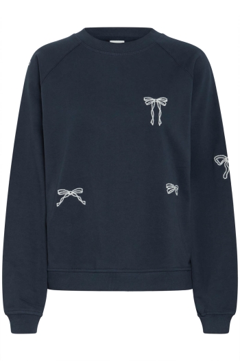 ICHI IHMARROT SW2:Sweatshirt