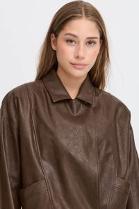 ICHI IHKILAVI JA:Outerwear coffee bean