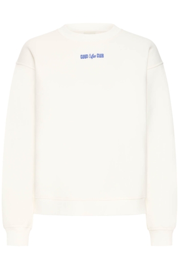 ICHI IHMERELLA BRUSHED SW:Sweatshirt