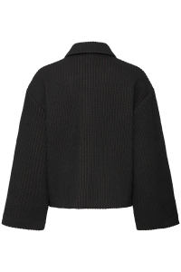 ICHI IHKATE QUILTED JA3:Jackets black