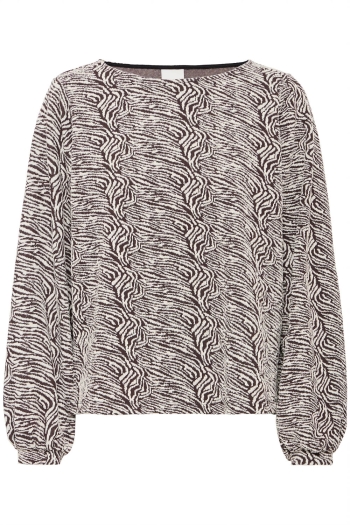 ICHI IHOELLY SW3:Sweatshirt