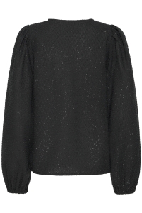 ICHI IHKAVIRA LS:Shirts/Blouse black