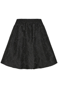 ICHI IHKILUA SK:Skirts black