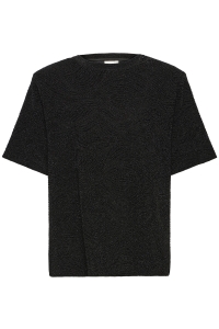 ICHI IHNAREEN SS:T-Shirts black