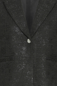 ICHI IHKATE GLEAM BL:Jackets black