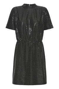 ICHI IHNELENIA DR2:Dresses black