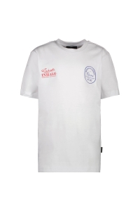 Cars Kids COLYN TS Backprint White white