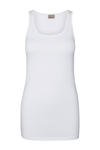 Vero Moda:Vero Moda VMMAXI MY SOFT  LONG TANK TOP NOOS bright white