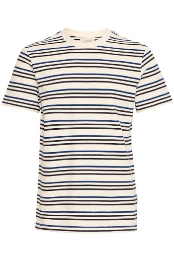 Casual Friday CFLEON striped frott* tee:T-Shirts