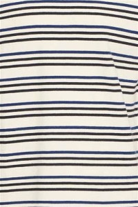 Casual Friday CFLEON striped frott* tee:T-Shirts cloud dancer