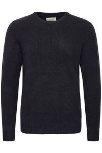 Casual Friday CFHEINE crew neck knit:Knit dark navy