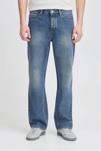 Casual Friday CFHALLUND 0220 wide jeans:Jeans denim vintage blue