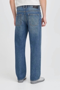 Casual Friday CFHALLUND 0220 wide jeans:Jeans denim vintage blue