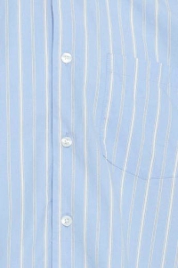 Casual Friday CFMARTIS LS relaxed striped shirt:Sh vista blue