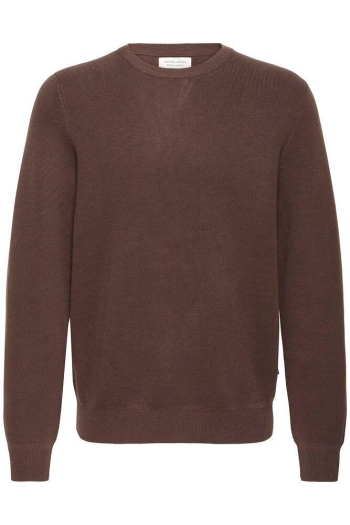 Casual Friday CFTHEO 0231 MILANO CREW KNIT:Knit