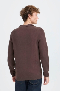 Casual Friday CFDAHL 0231 MILANO POLO KNIT:Knit demitasse