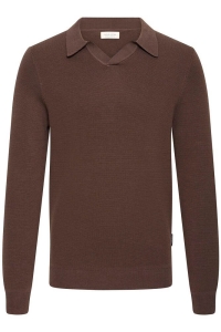 Casual Friday CFDAHL 0231 MILANO POLO KNIT:Knit demitasse