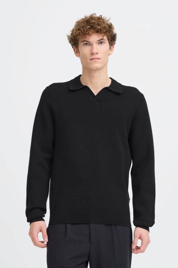 Casual Friday CFDAHL 0231 MILANO POLO KNIT:Knit