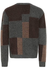 Casual Friday CFWIREN GEOMETRIC KNIT:Knit demitasse