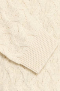 Casual Friday CFVINBORG CABLE KNIT:Knit turtledove