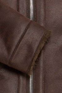 Casual Friday CFMACKSEN TEDDY JACKET:Jackets demitasse