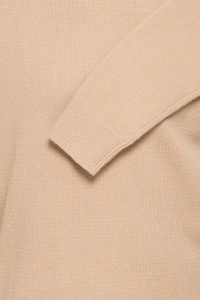 Casual Friday CFANDRO 0247 CREW NECK KNIT:Knit silver mink melange