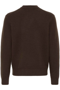 Casual Friday CFANDRO 0247 CREW NECK KNIT:Knit demitasse melange