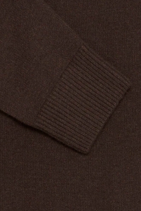 Casual Friday CFANDRO 0247 CREW NECK KNIT:Knit demitasse melange