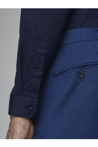 Jack and Jones jjprPARMA SHIRT L/S NOOS navy blazer/super sl