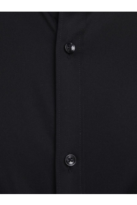 JACK%JONES PREMIUM jjprPARMA SHIRT L/S NOOS black/super slim