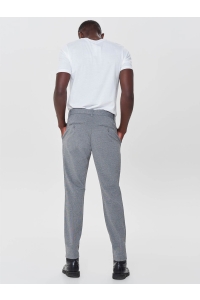 ONLY&SONS ONSMARK PANT GW 0209 NOOS medium grey melange