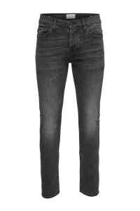 ONLY&SONS onsLOOM BLACK WASHED DCC 0447 NOOS black denim