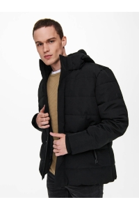 ONLY&SONS ONSCAYSON PUFFA OTW black