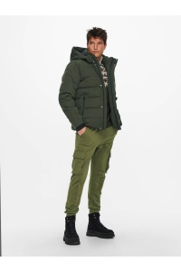 ONLY&SONS ONSCAYSON PUFFA OTW peat