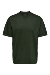 ONLY&SONS ONSFRED RLX SS TEE NOOS rosin