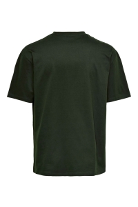 ONLY&SONS ONSFRED RLX SS TEE NOOS rosin