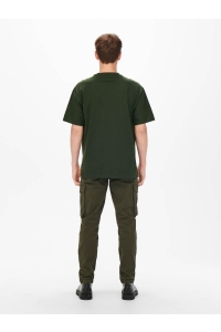 ONLY&SONS ONSFRED RLX SS TEE NOOS rosin
