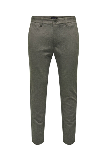 ONLY&SONS ONSMARK SLIM HERRINGBONE 2911 PANT :