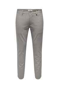 ONLY&SONS ONSMARK TAP DITSY 2912 PANT NOOS tobacco brown